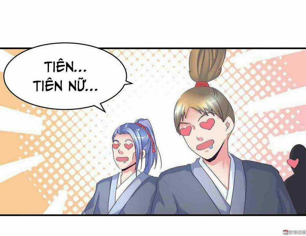 Đệ Nhất Chưởng Môn - Chapter 75 - Trang 16