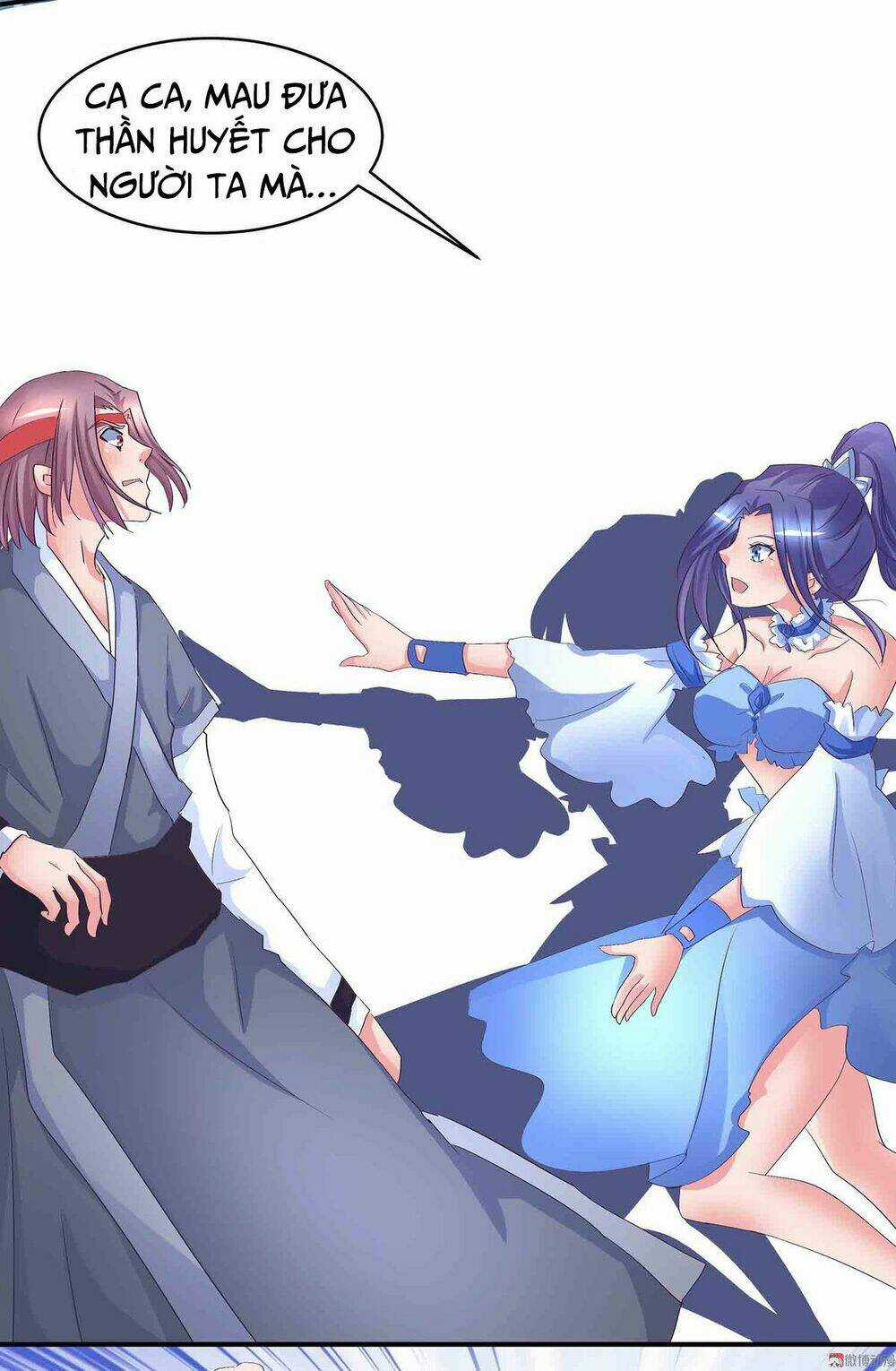 Đệ Nhất Chưởng Môn - Chapter 75 - Trang 24