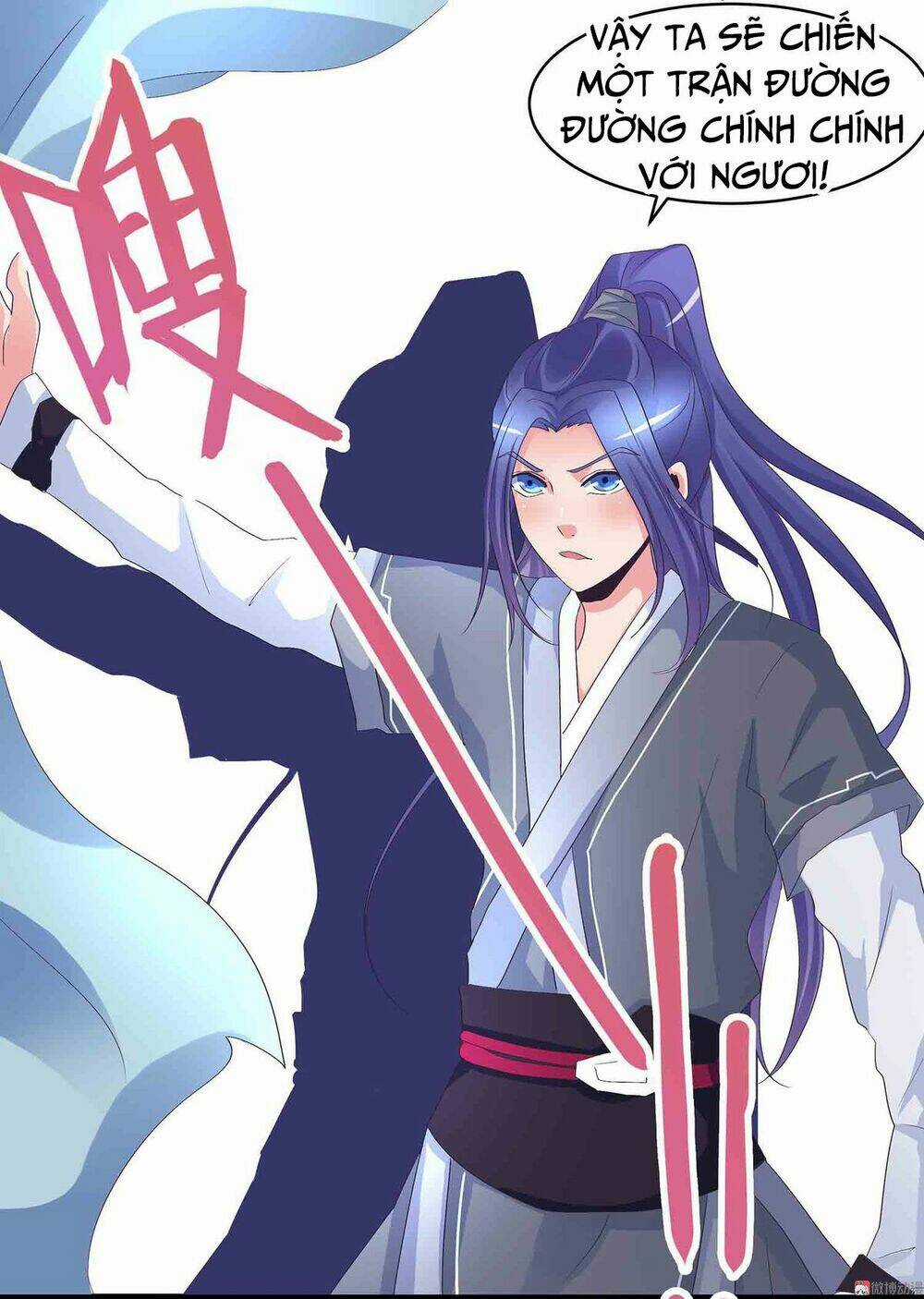 Đệ Nhất Chưởng Môn - Chapter 75 - Trang 31