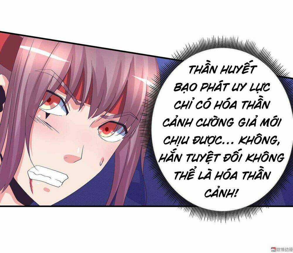 Đệ Nhất Chưởng Môn - Chapter 76 - Trang 15