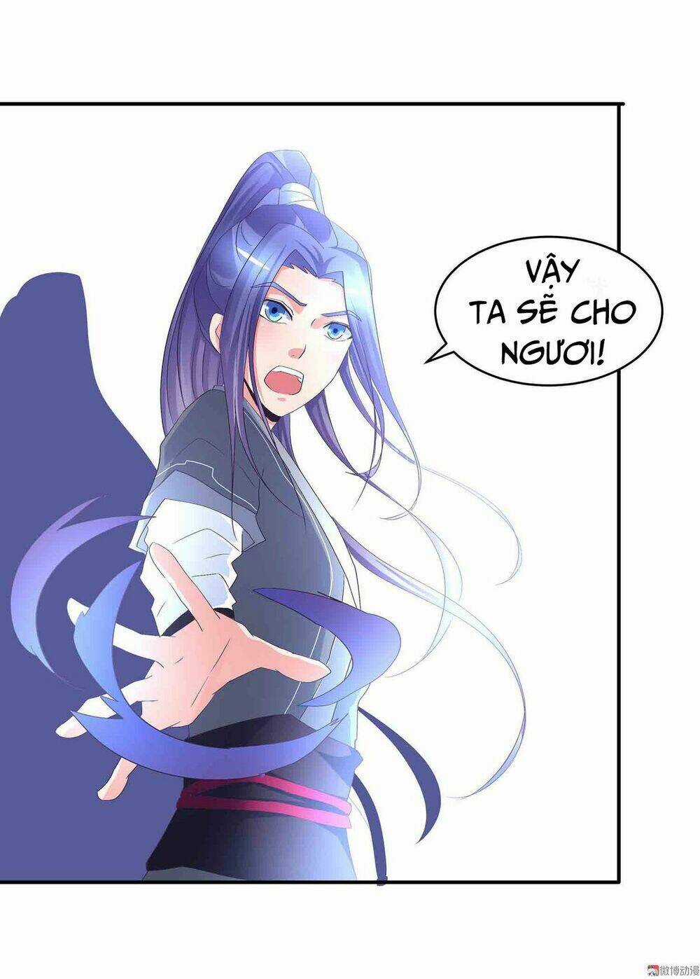 Đệ Nhất Chưởng Môn - Chapter 76 - Trang 18