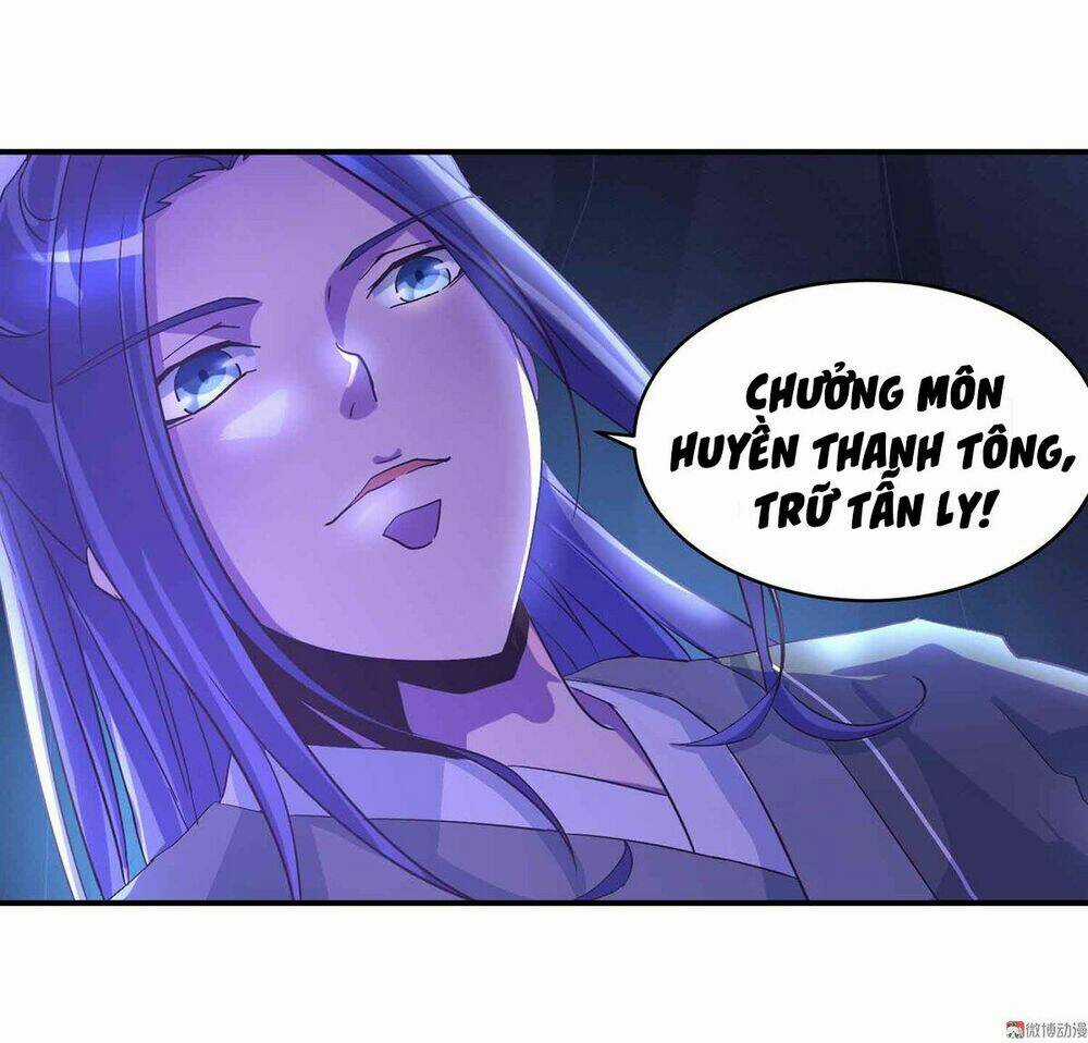 Đệ Nhất Chưởng Môn - Chapter 76 - Trang 37