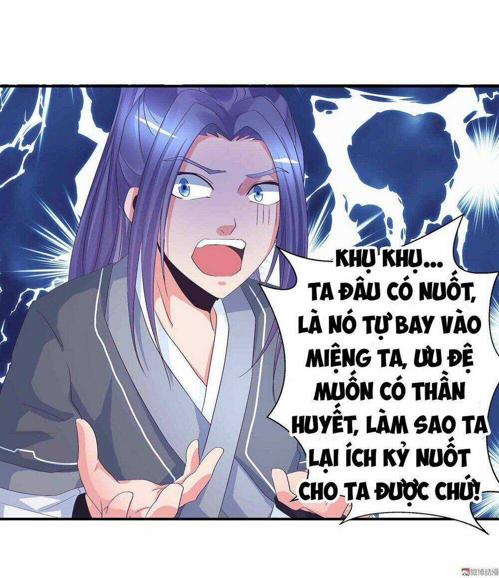 Đệ Nhất Chưởng Môn - Chapter 76 - Trang 8