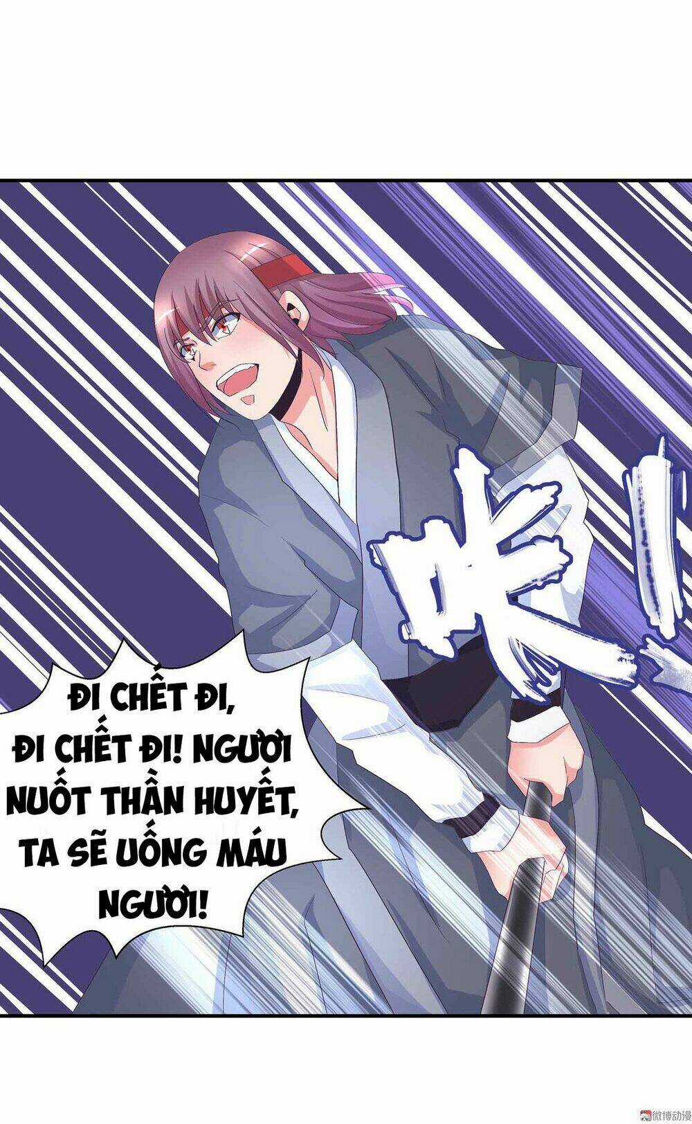 Đệ Nhất Chưởng Môn - Chapter 76 - Trang 10