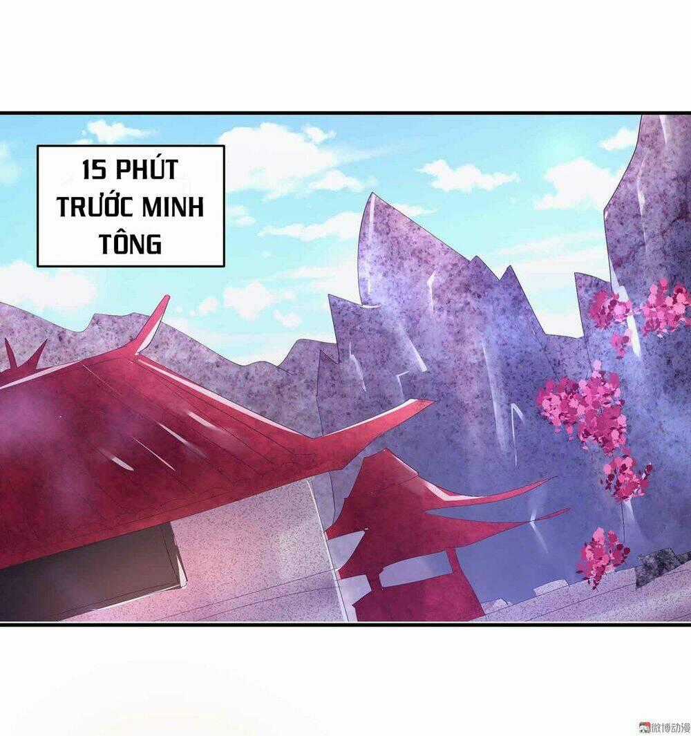 Đệ Nhất Chưởng Môn - Chapter 77 - Trang 2