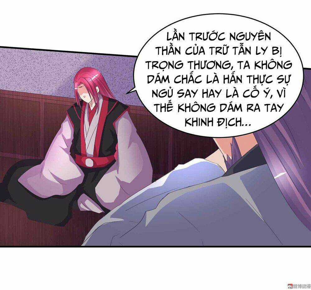 Đệ Nhất Chưởng Môn - Chapter 77 - Trang 11