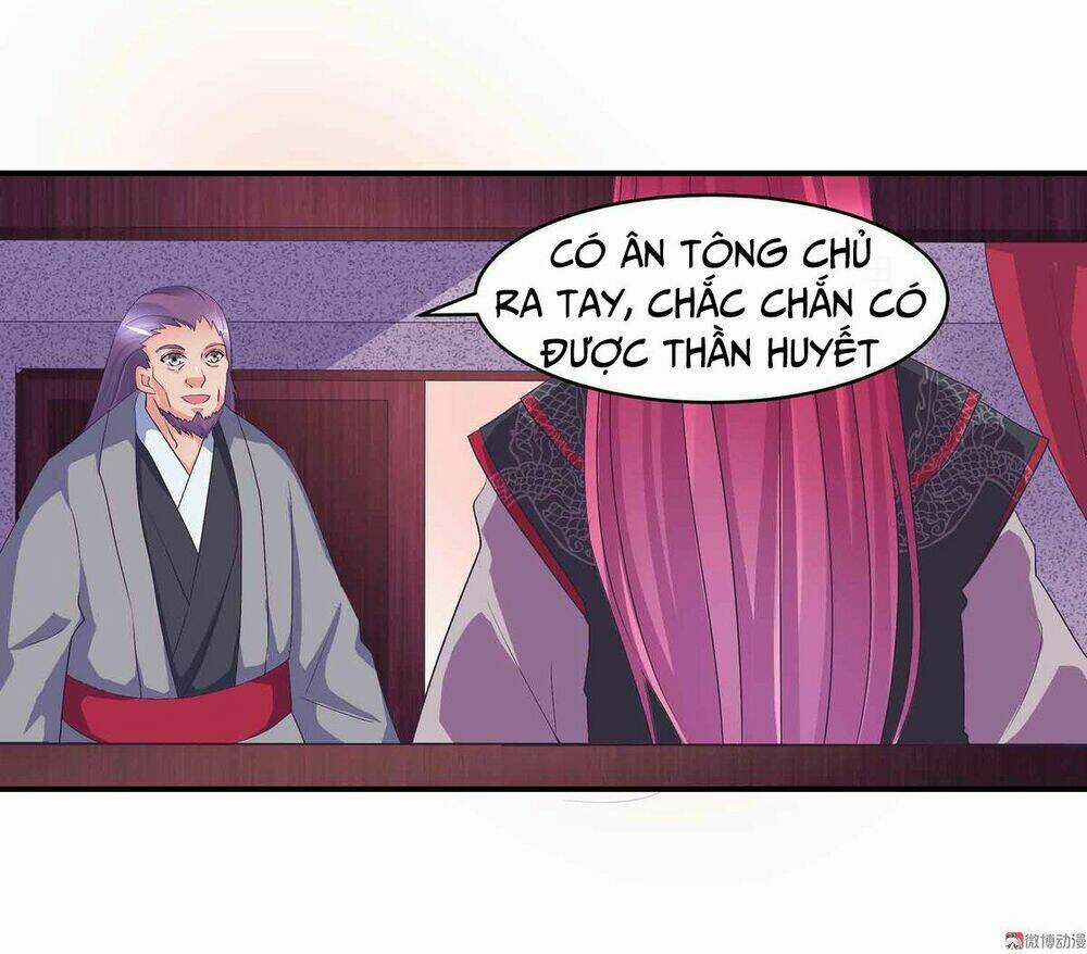 Đệ Nhất Chưởng Môn - Chapter 77 - Trang 3