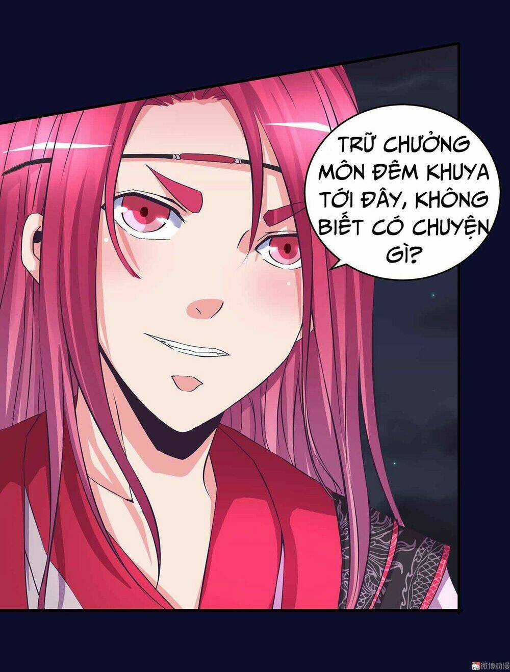 Đệ Nhất Chưởng Môn - Chapter 77 - Trang 27