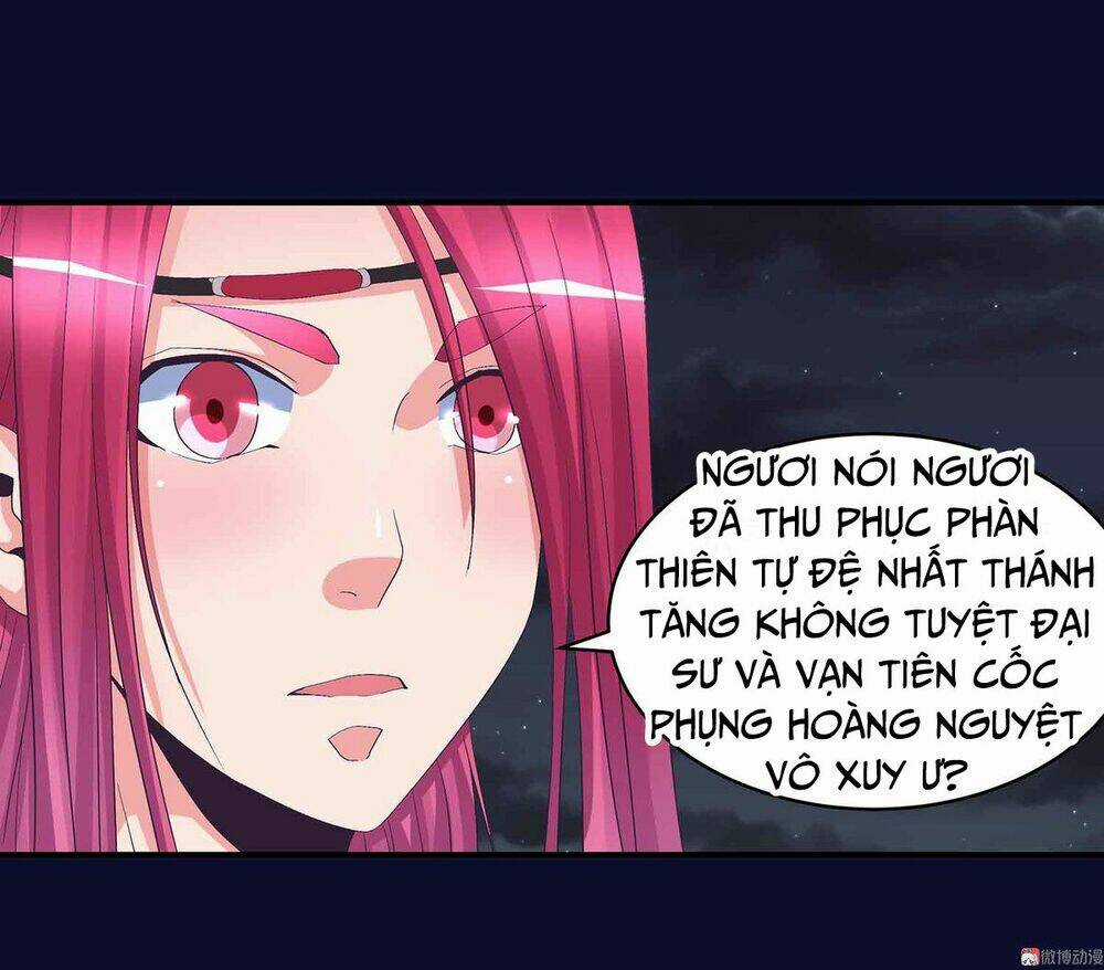 Đệ Nhất Chưởng Môn - Chapter 77 - Trang 29