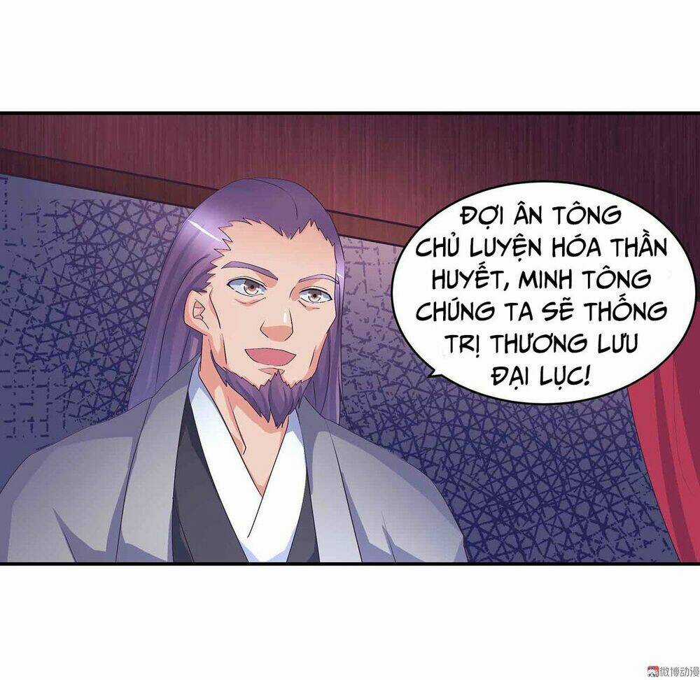 Đệ Nhất Chưởng Môn - Chapter 77 - Trang 4