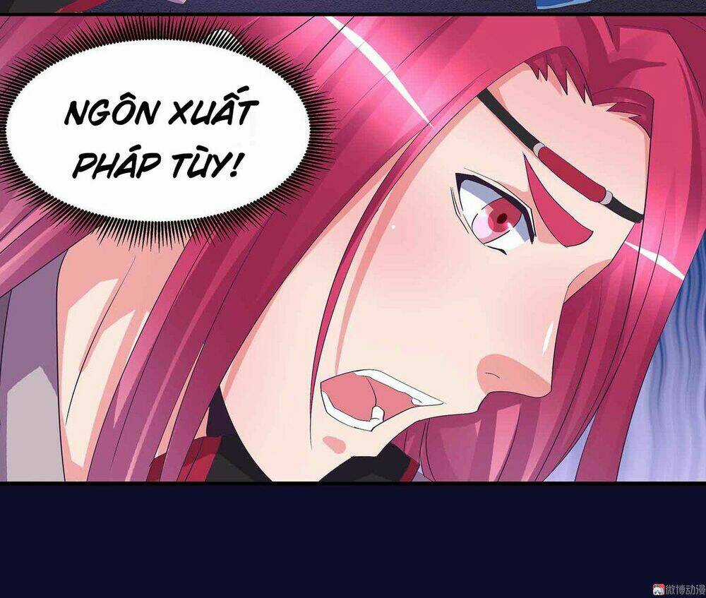 Đệ Nhất Chưởng Môn - Chapter 77 - Trang 36