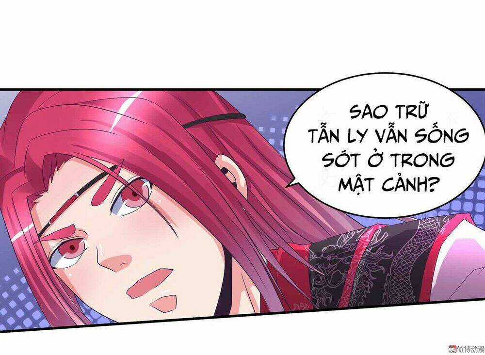 Đệ Nhất Chưởng Môn - Chapter 77 - Trang 9