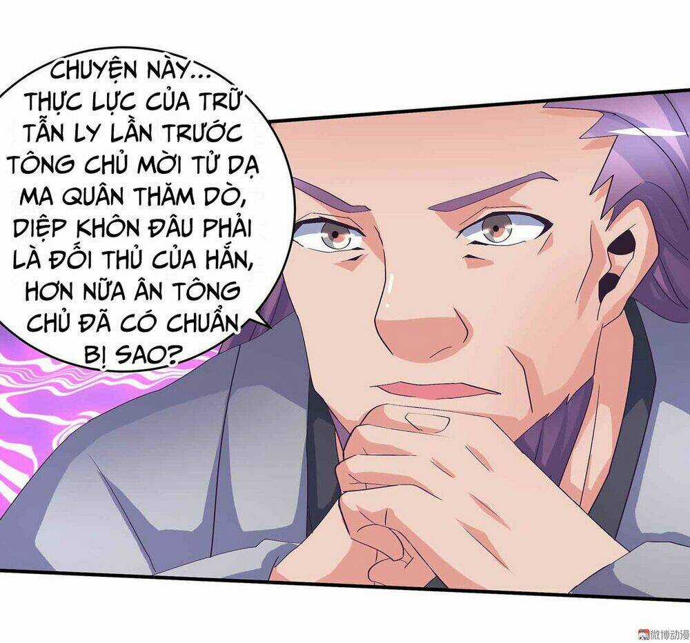 Đệ Nhất Chưởng Môn - Chapter 77 - Trang 10
