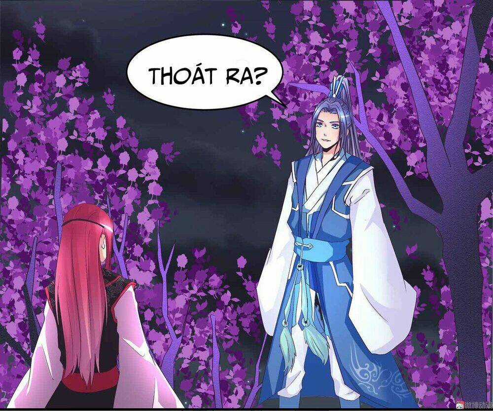 Đệ Nhất Chưởng Môn - Chapter 78 - Trang 3