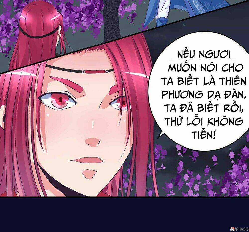 Đệ Nhất Chưởng Môn - Chapter 78 - Trang 23