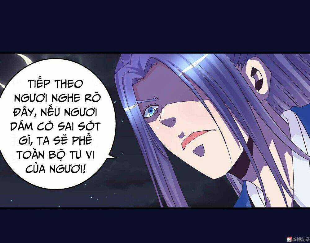 Đệ Nhất Chưởng Môn - Chapter 78 - Trang 34