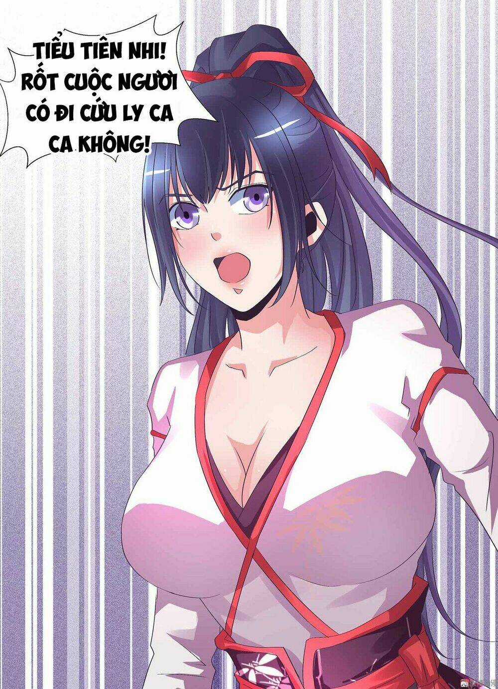 Đệ Nhất Chưởng Môn - Chapter 79 - Trang 22