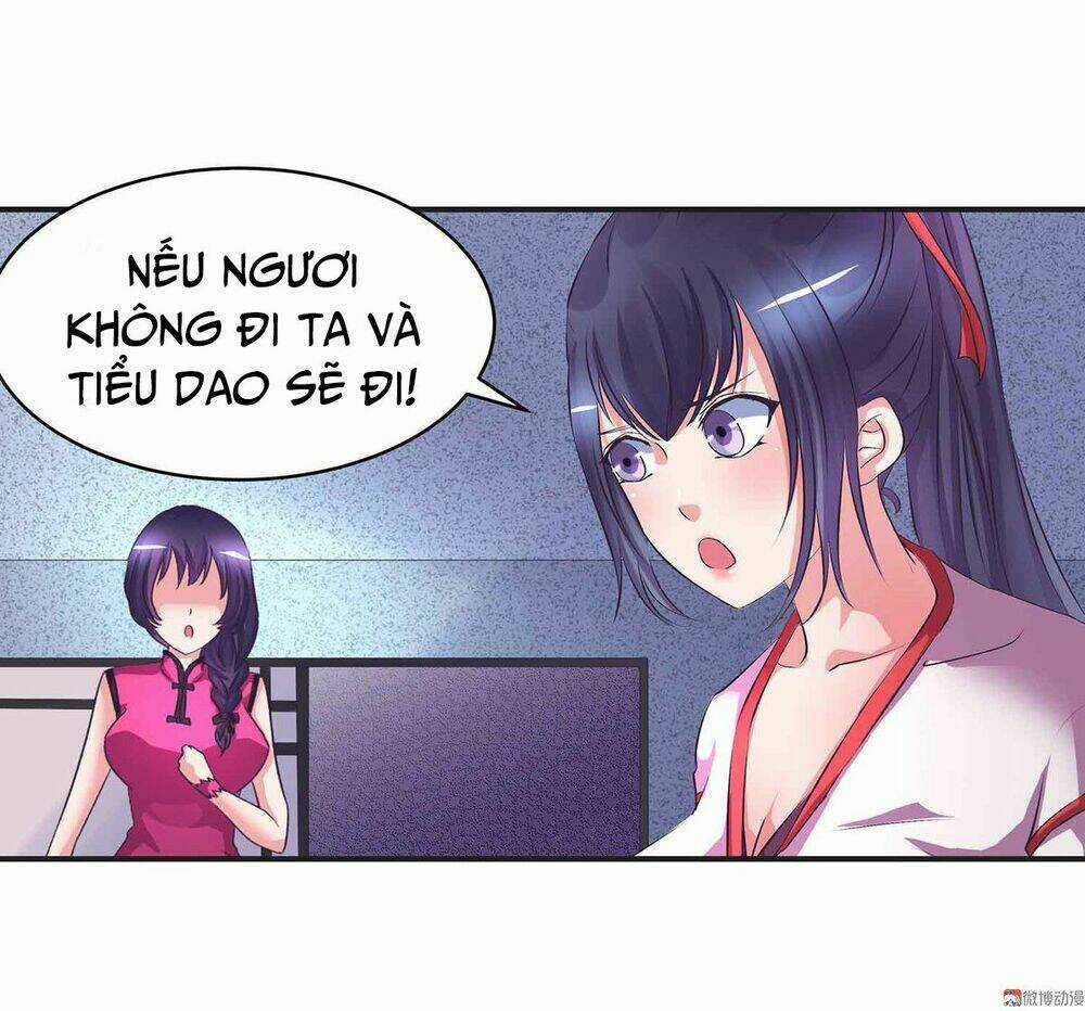 Đệ Nhất Chưởng Môn - Chapter 79 - Trang 23
