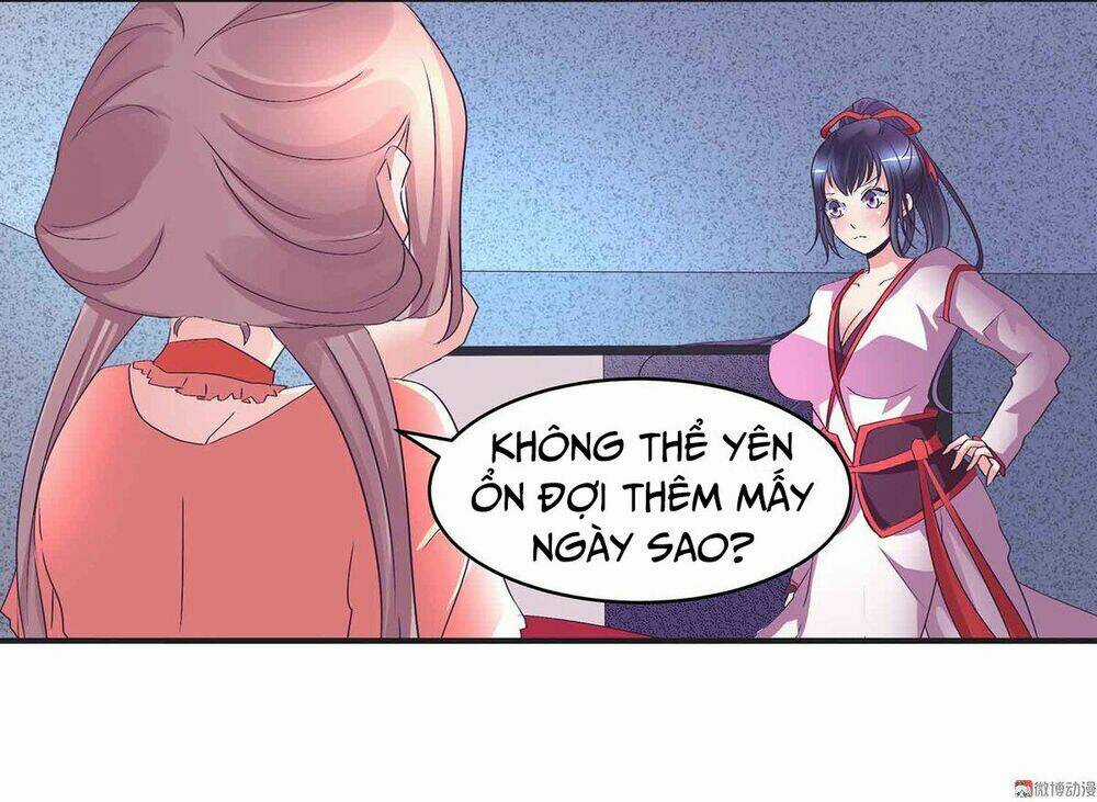 Đệ Nhất Chưởng Môn - Chapter 79 - Trang 27