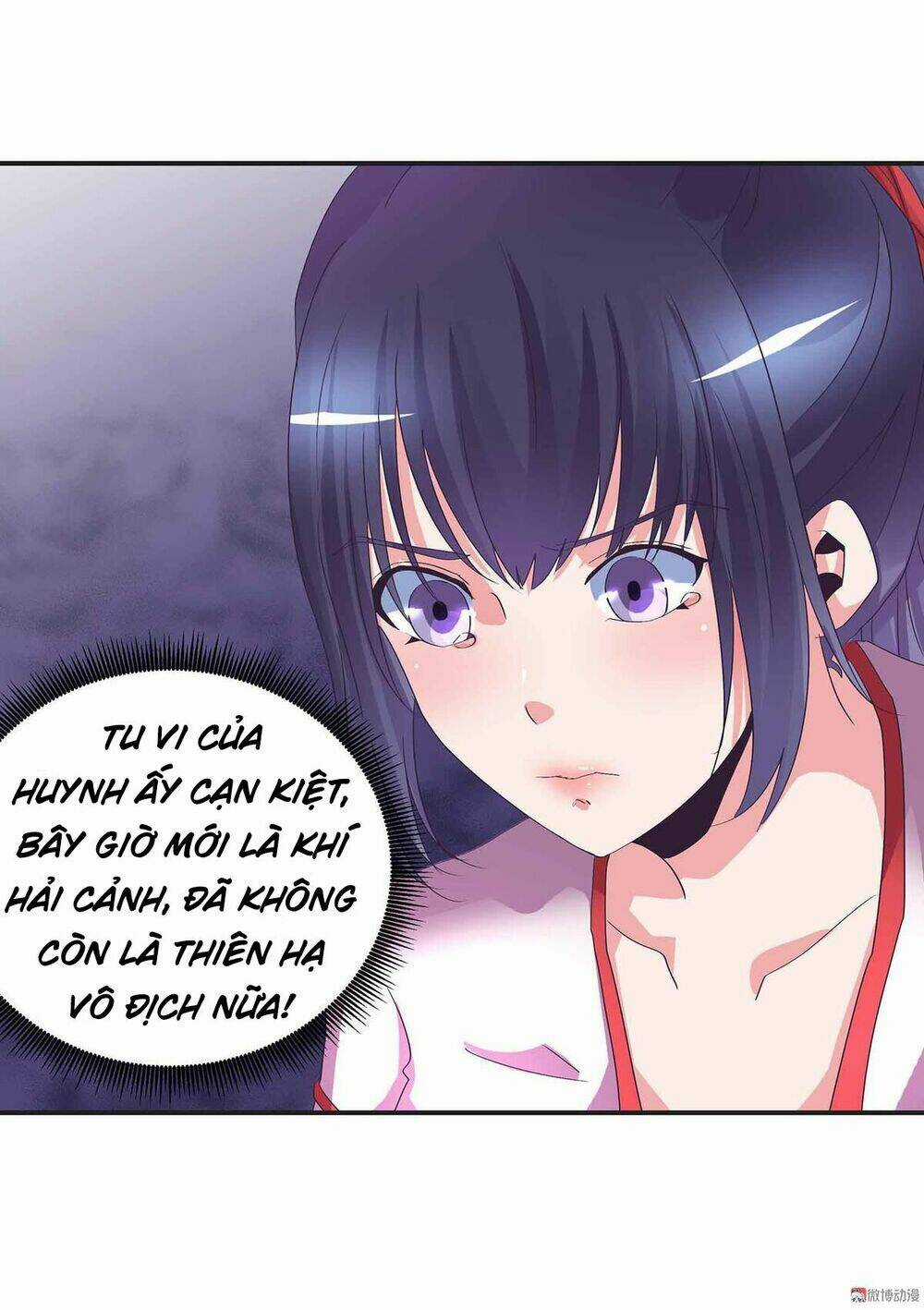 Đệ Nhất Chưởng Môn - Chapter 79 - Trang 29
