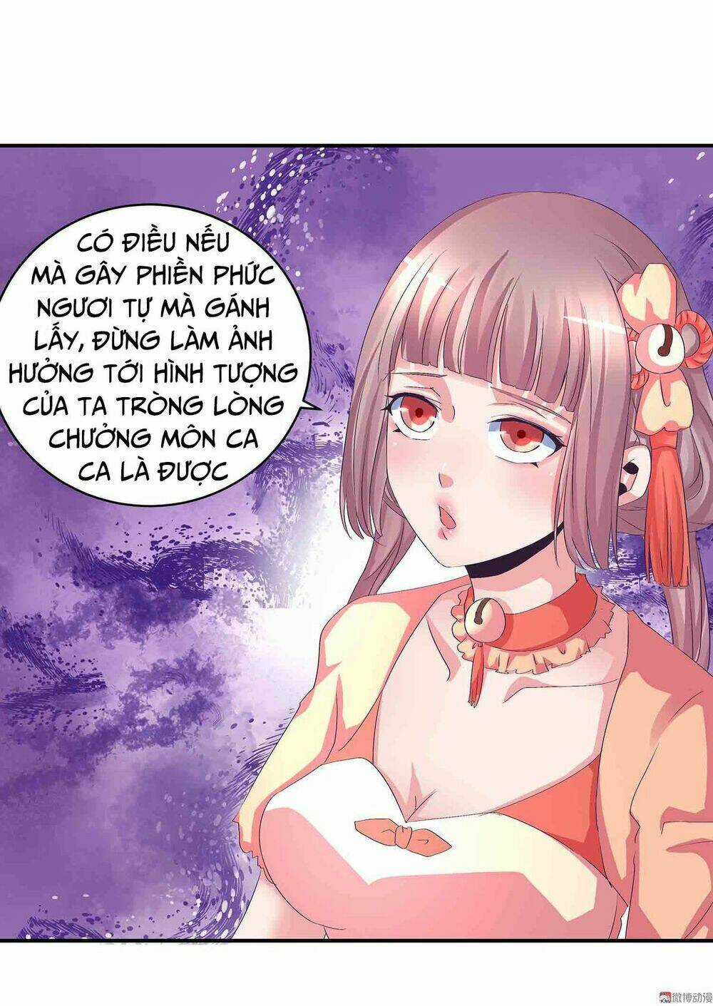 Đệ Nhất Chưởng Môn - Chapter 79 - Trang 33