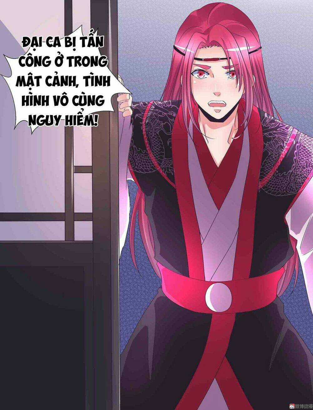 Đệ Nhất Chưởng Môn - Chapter 79 - Trang 35