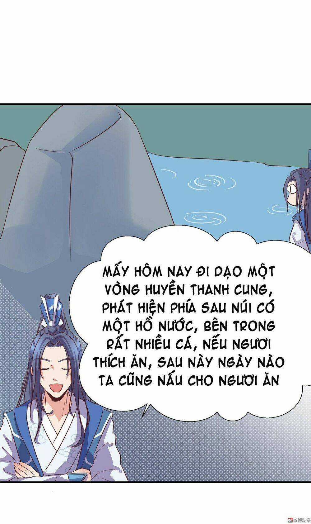 Đệ Nhất Chưởng Môn - Chapter 8 - Trang 16