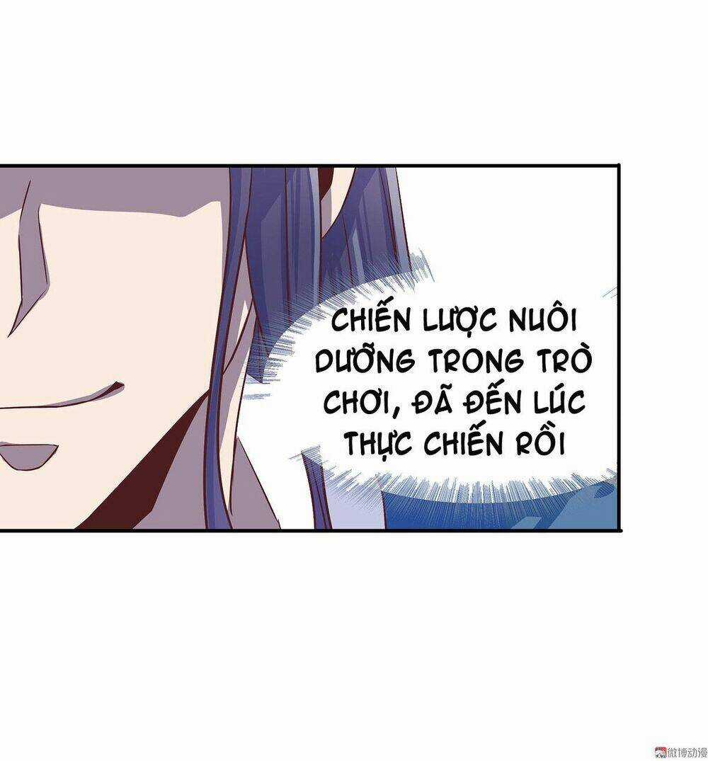 Đệ Nhất Chưởng Môn - Chapter 8 - Trang 17