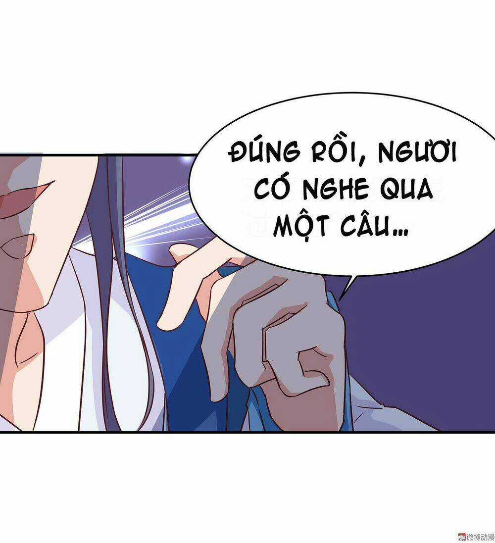 Đệ Nhất Chưởng Môn - Chapter 8 - Trang 18