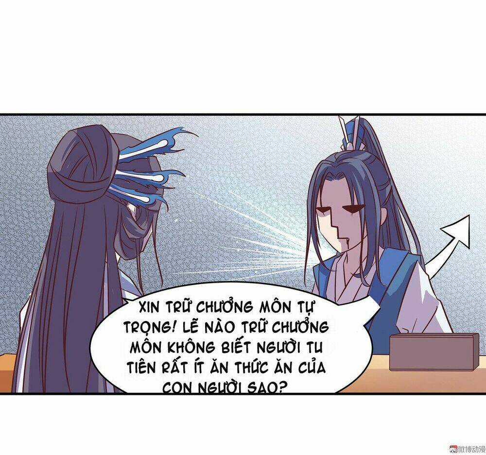 Đệ Nhất Chưởng Môn - Chapter 8 - Trang 22