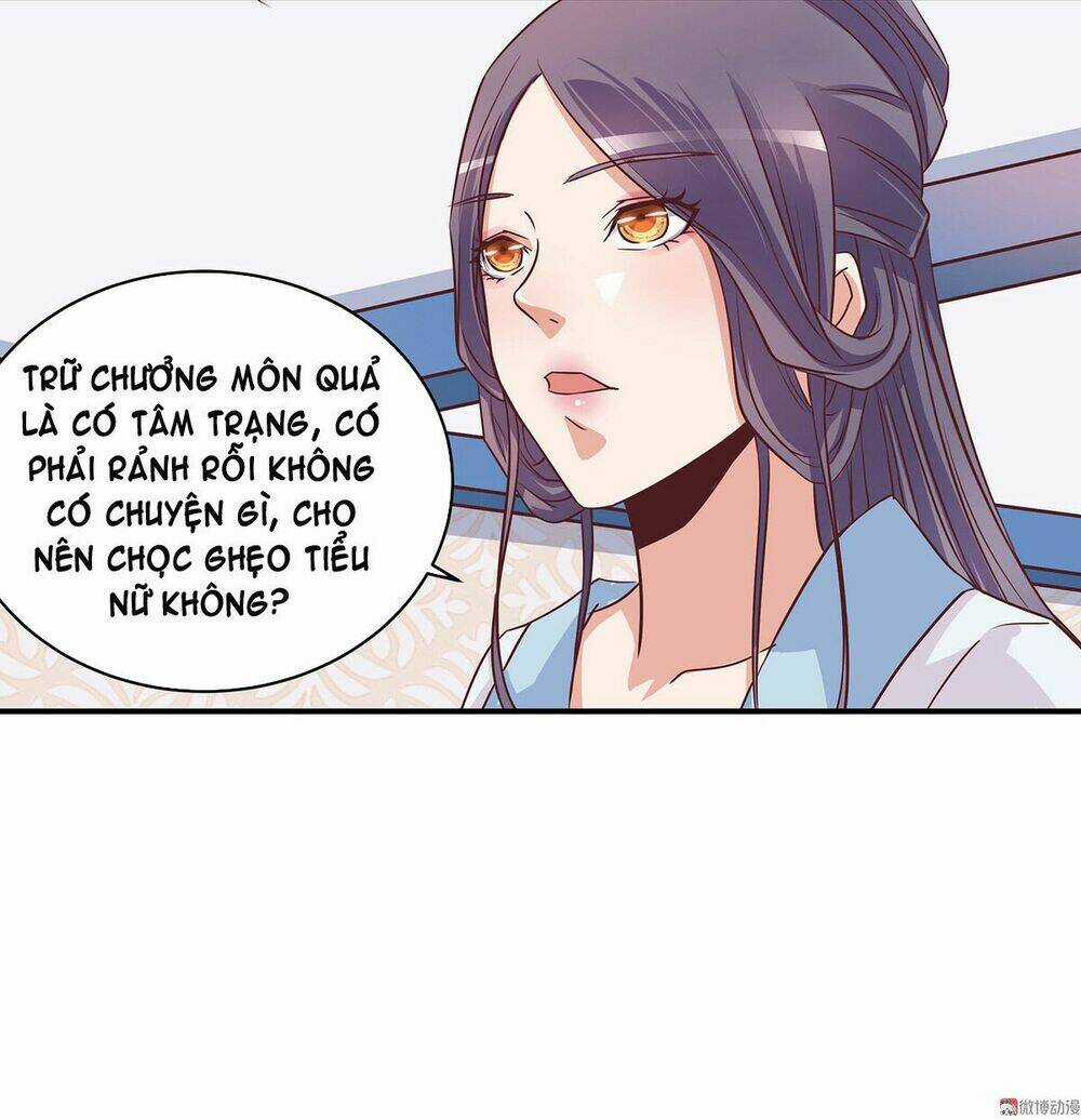 Đệ Nhất Chưởng Môn - Chapter 8 - Trang 27
