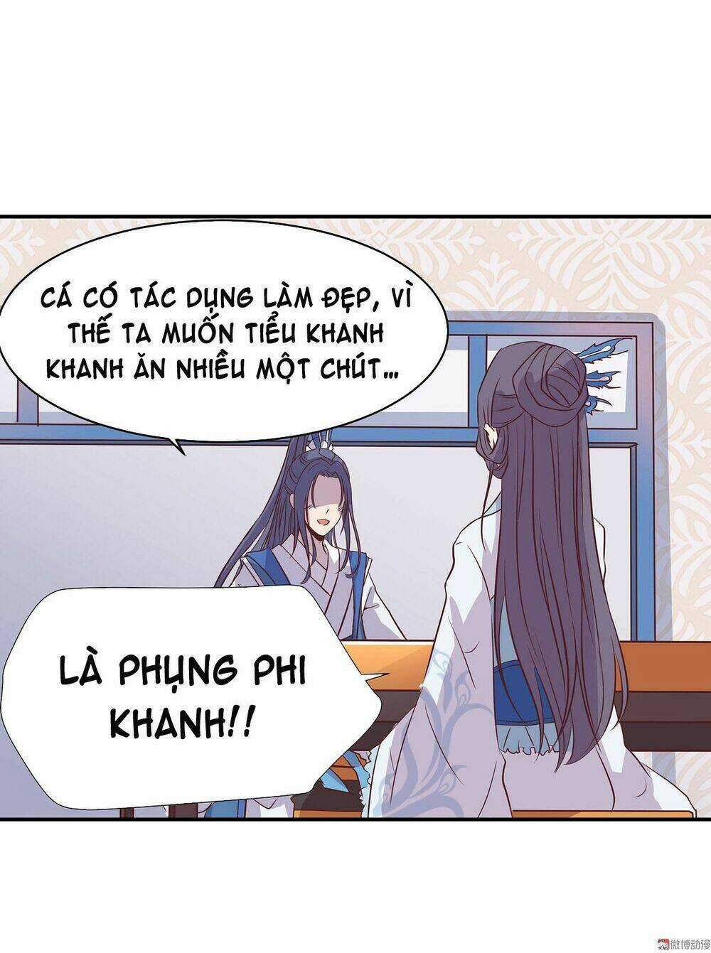 Đệ Nhất Chưởng Môn - Chapter 8 - Trang 29