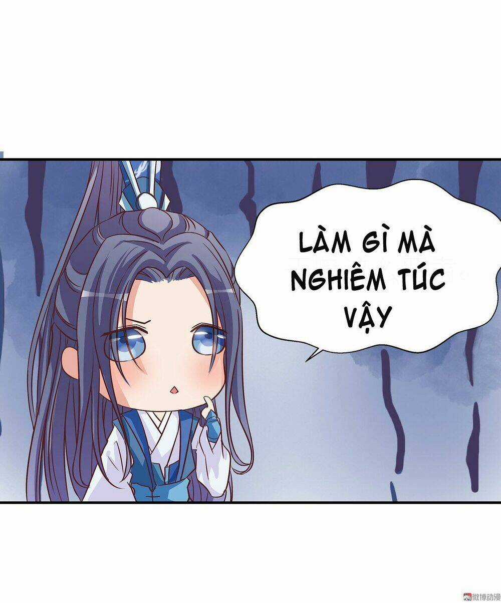 Đệ Nhất Chưởng Môn - Chapter 8 - Trang 30
