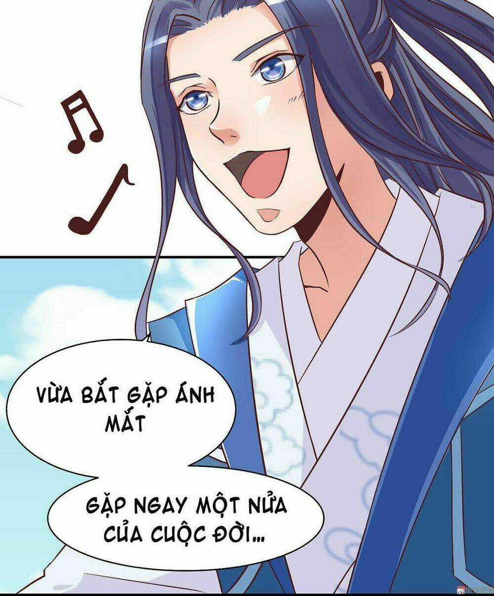 Đệ Nhất Chưởng Môn - Chapter 8 - Trang 5