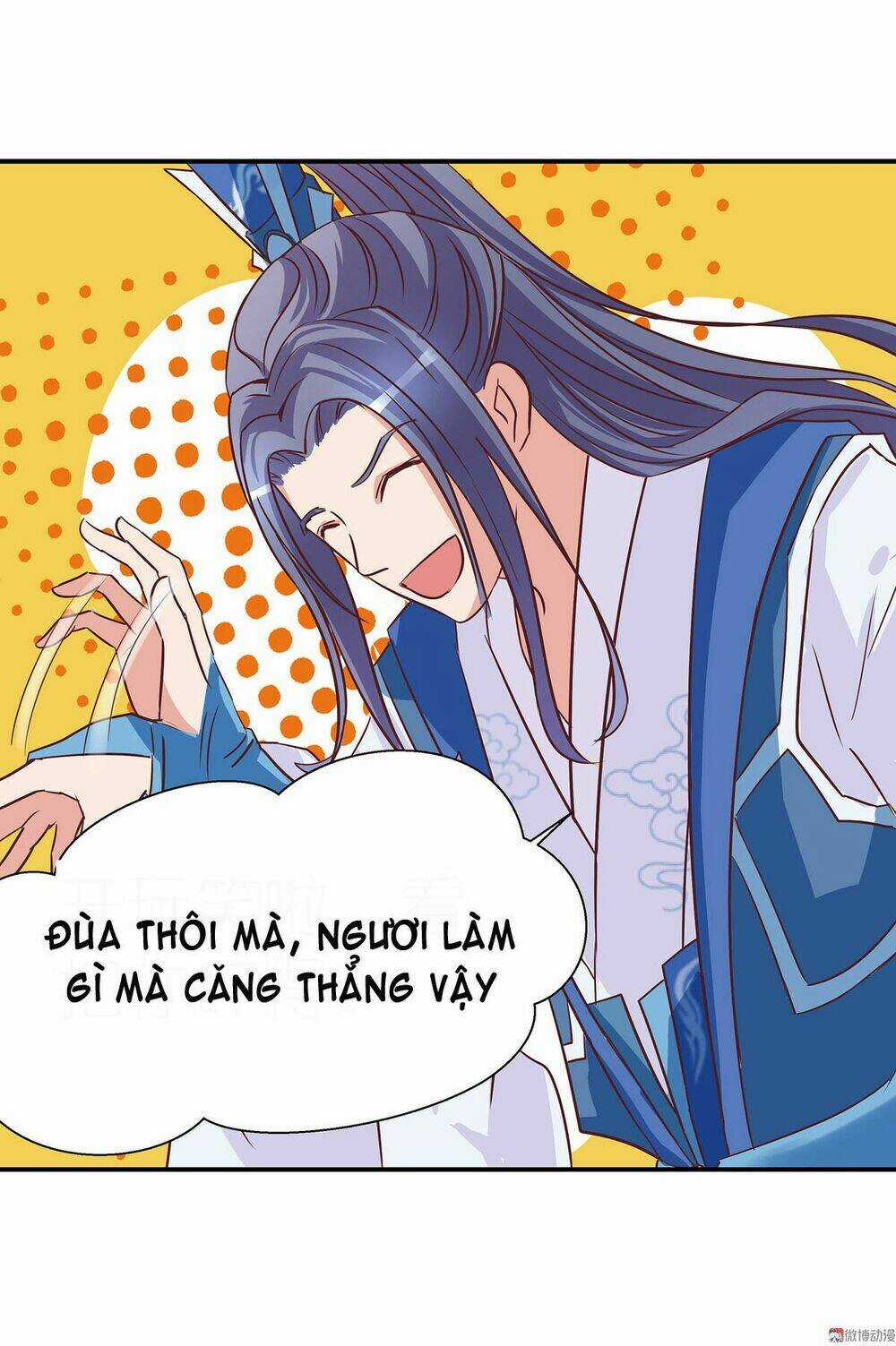 Đệ Nhất Chưởng Môn - Chapter 8 - Trang 41