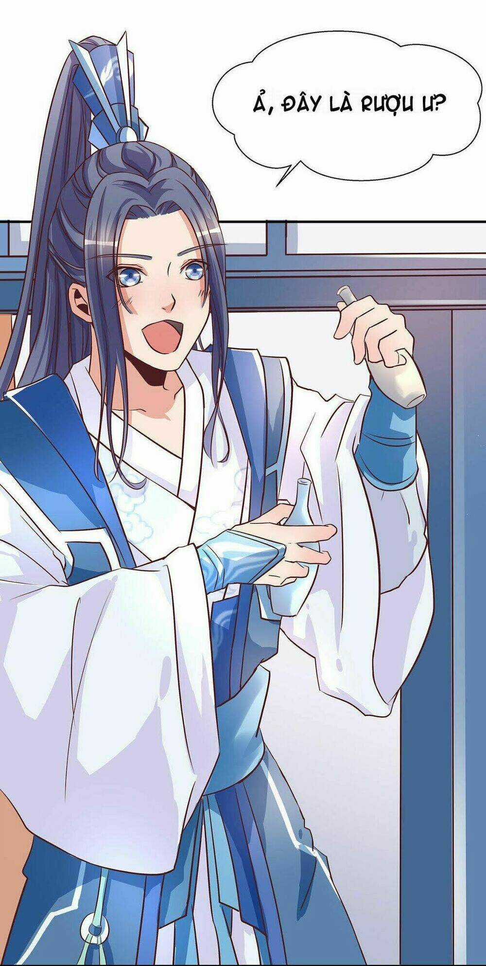 Đệ Nhất Chưởng Môn - Chapter 8 - Trang 44