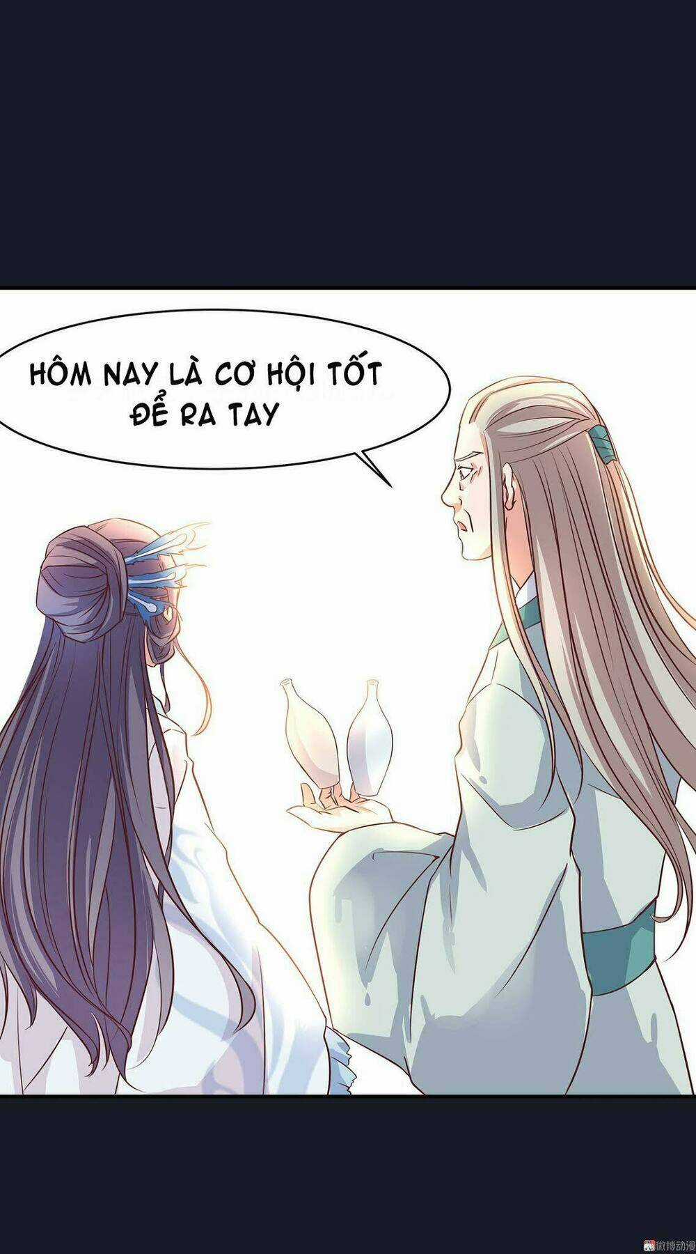 Đệ Nhất Chưởng Môn - Chapter 8 - Trang 49