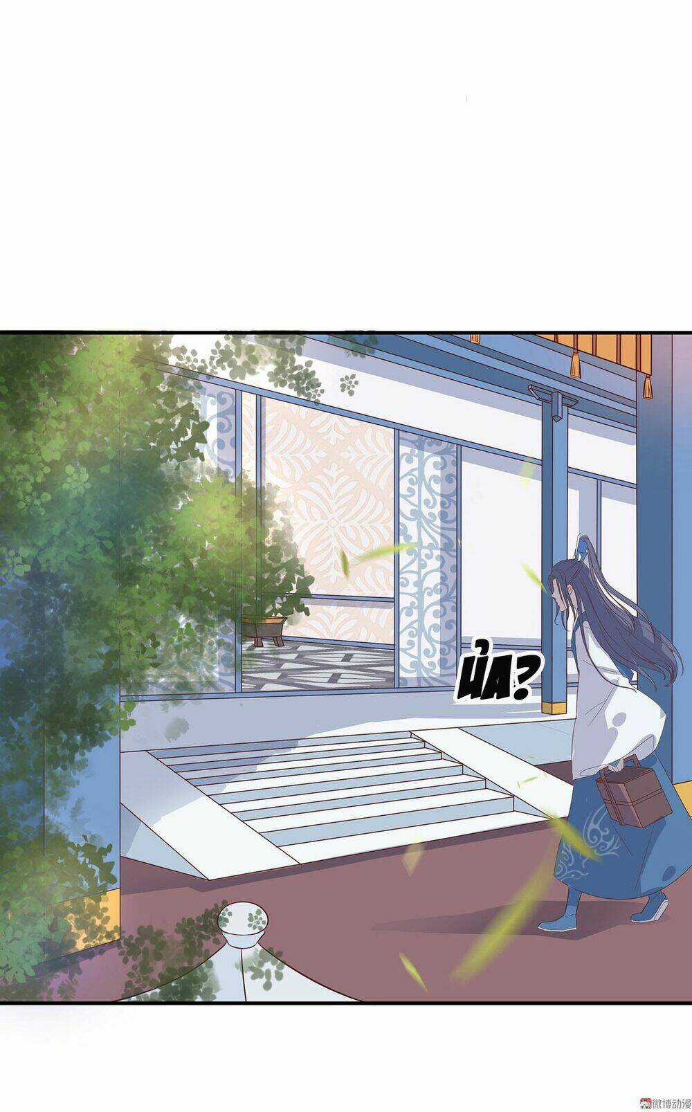 Đệ Nhất Chưởng Môn - Chapter 8 - Trang 6