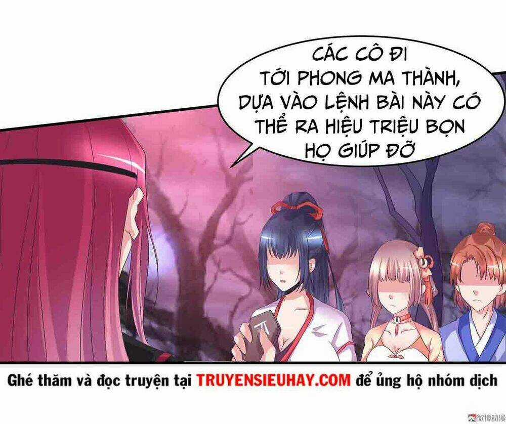 Đệ Nhất Chưởng Môn - Chapter 80 - Trang 11