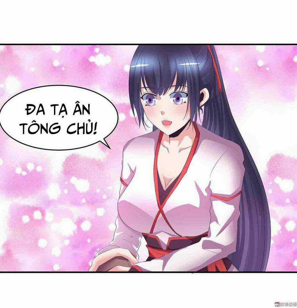 Đệ Nhất Chưởng Môn - Chapter 80 - Trang 12