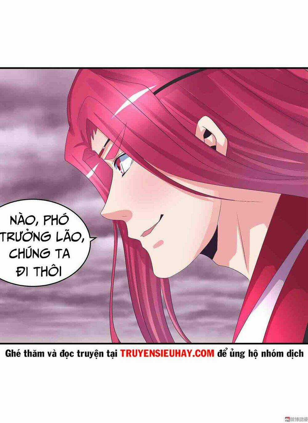 Đệ Nhất Chưởng Môn - Chapter 80 - Trang 15