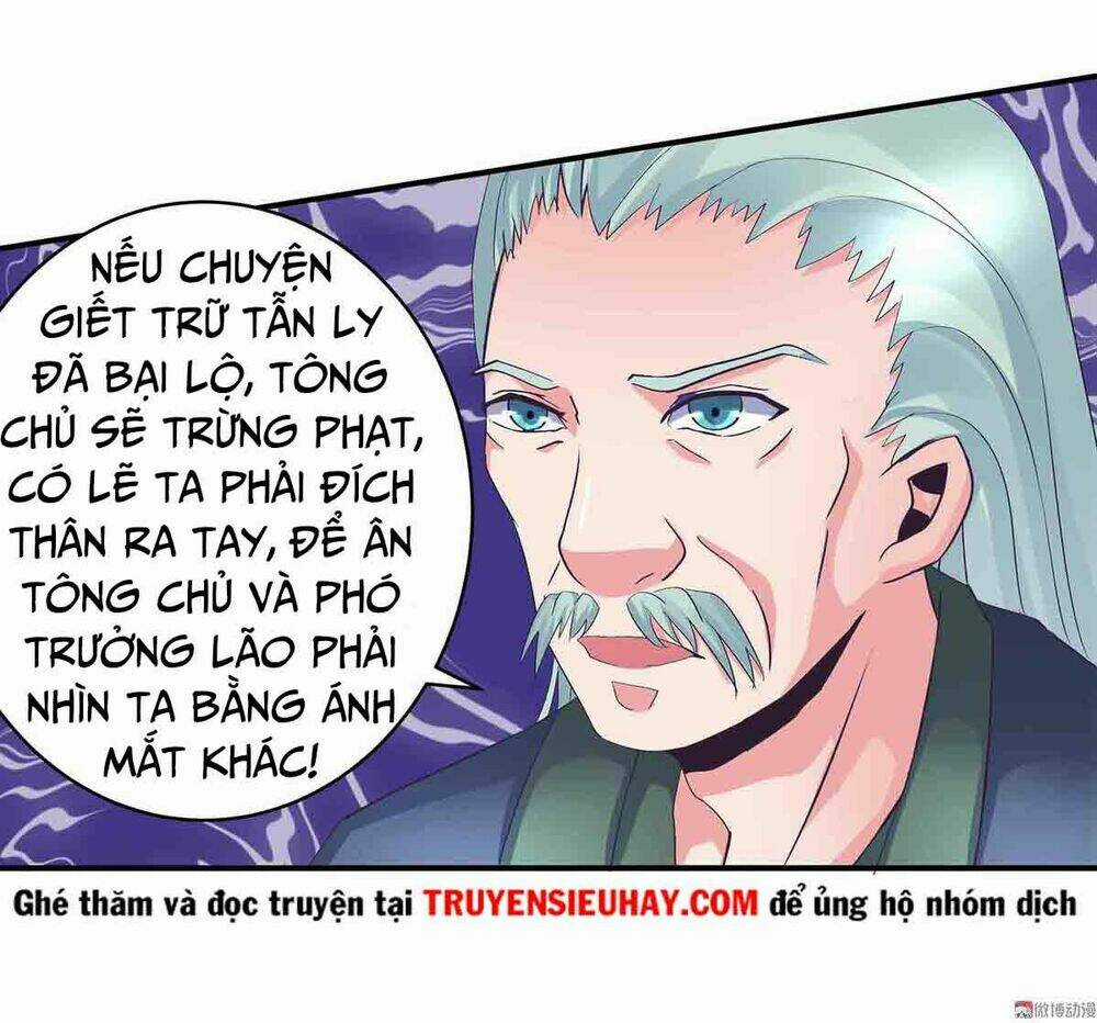 Đệ Nhất Chưởng Môn - Chapter 80 - Trang 18