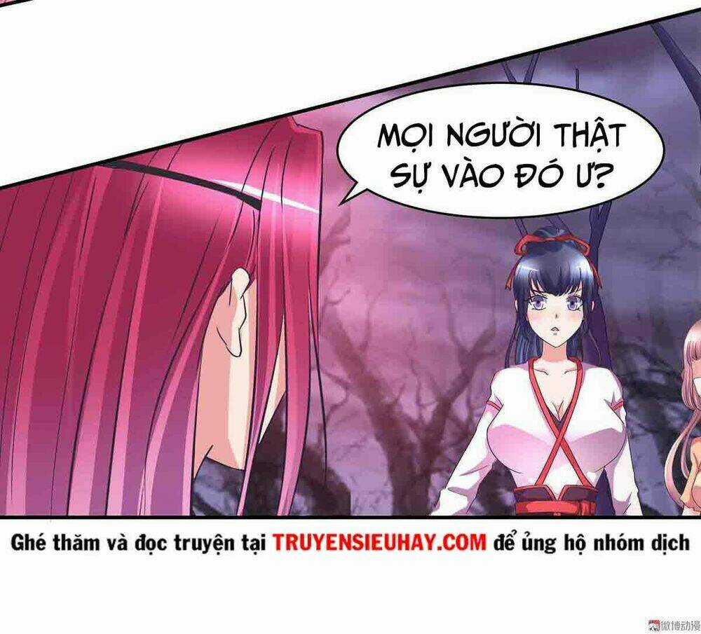 Đệ Nhất Chưởng Môn - Chapter 80 - Trang 3