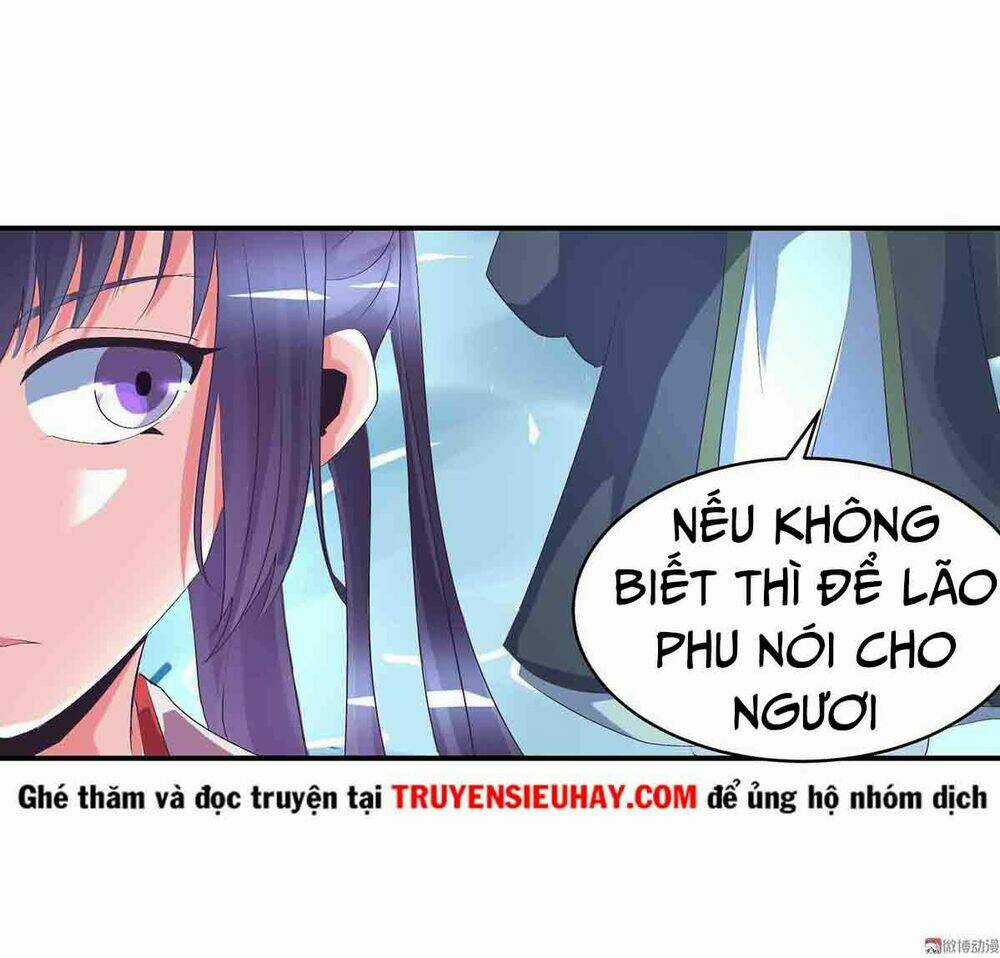Đệ Nhất Chưởng Môn - Chapter 80 - Trang 29