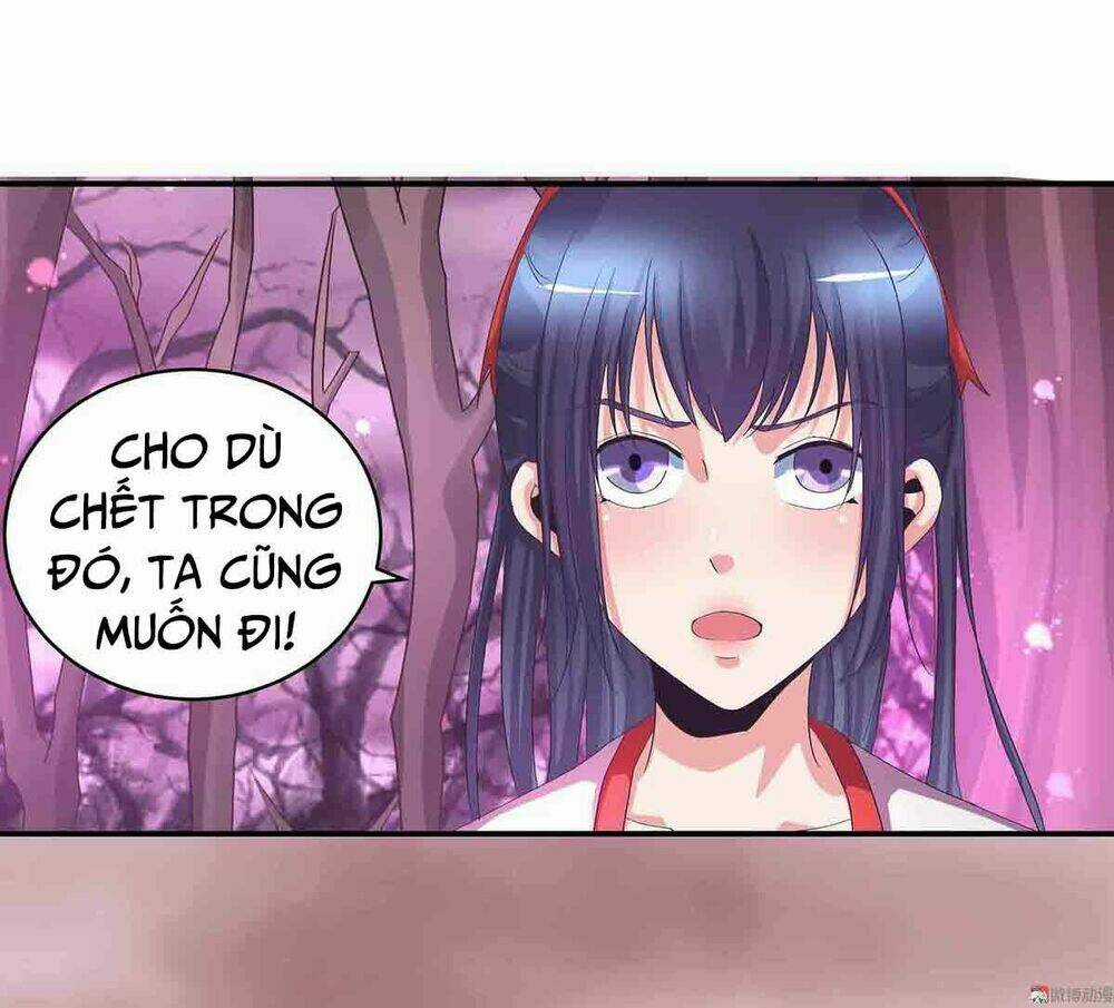 Đệ Nhất Chưởng Môn - Chapter 80 - Trang 4
