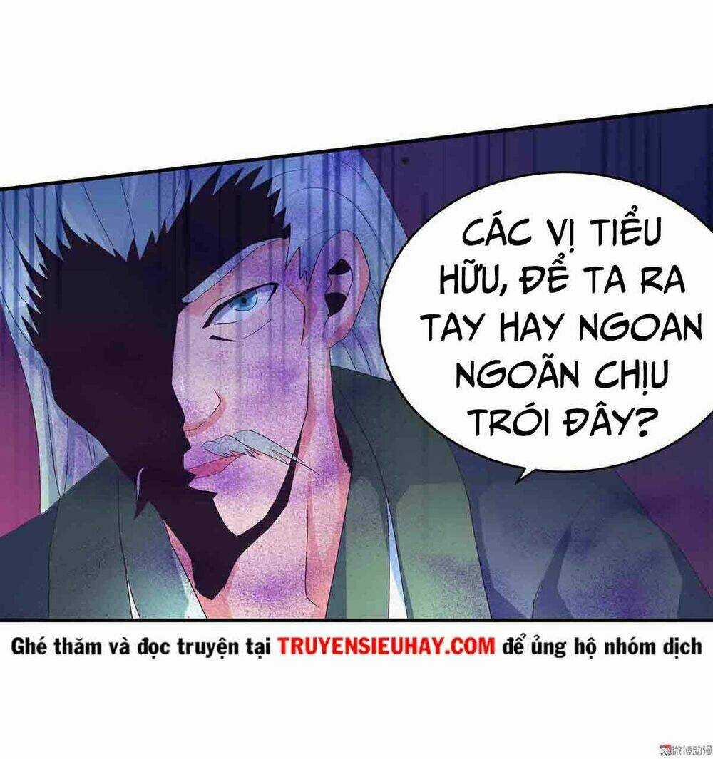 Đệ Nhất Chưởng Môn - Chapter 80 - Trang 32