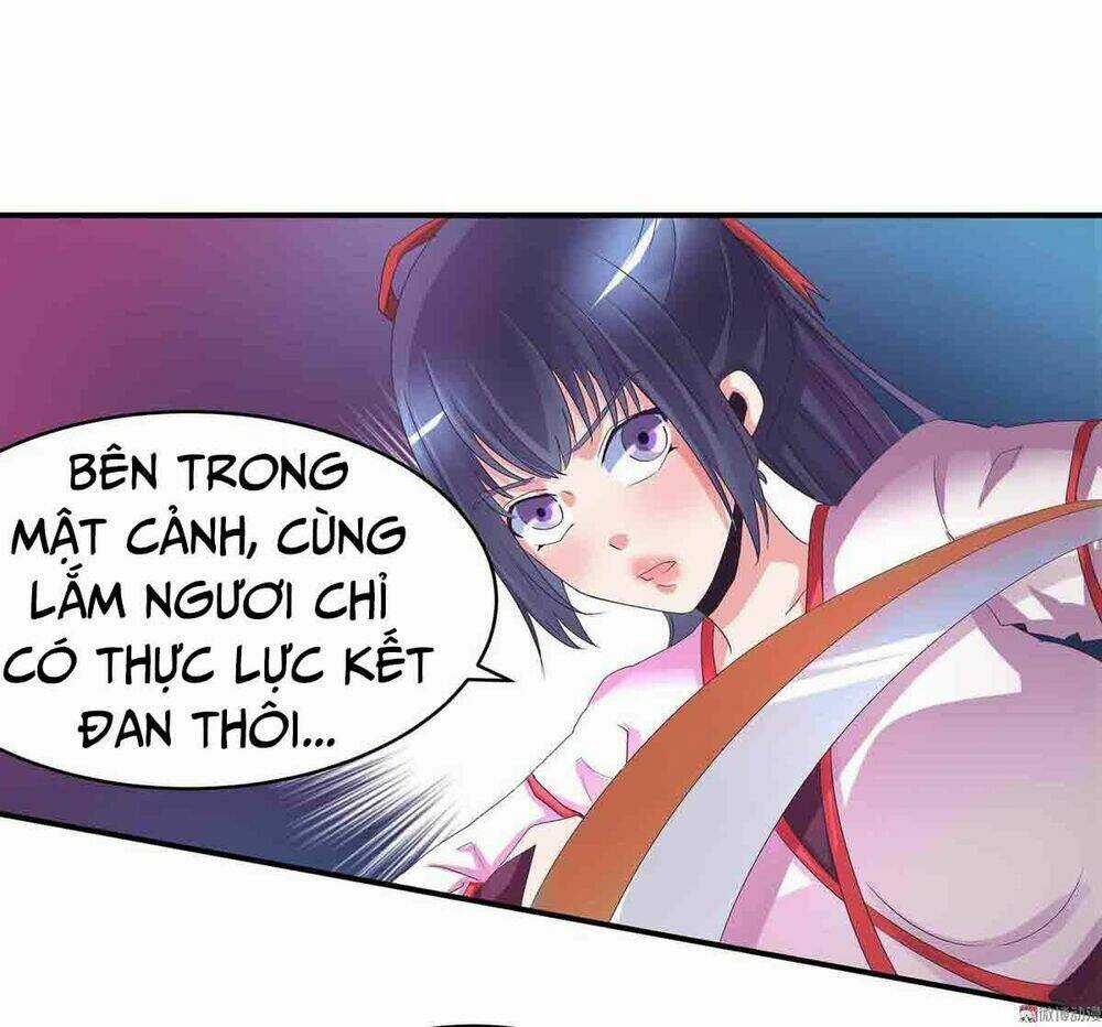 Đệ Nhất Chưởng Môn - Chapter 80 - Trang 33