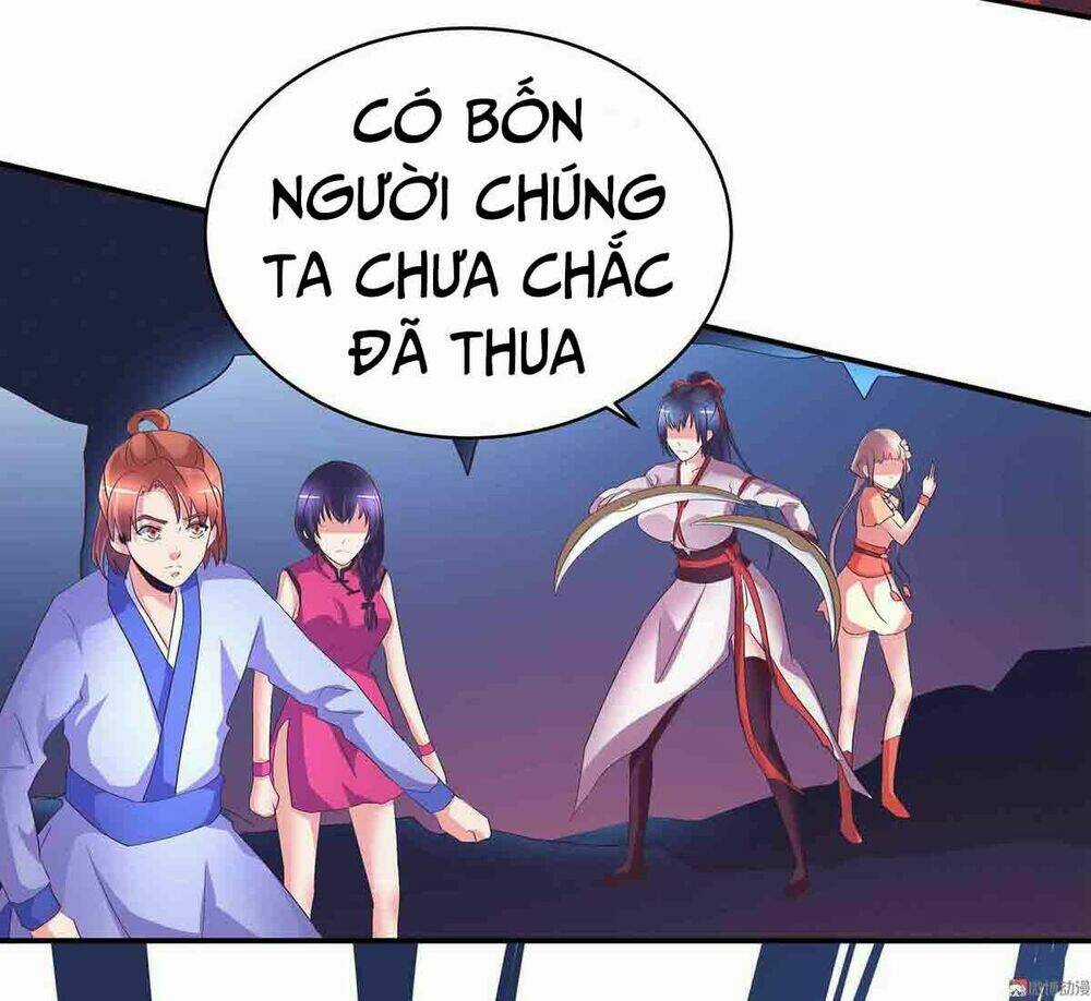 Đệ Nhất Chưởng Môn - Chapter 80 - Trang 34