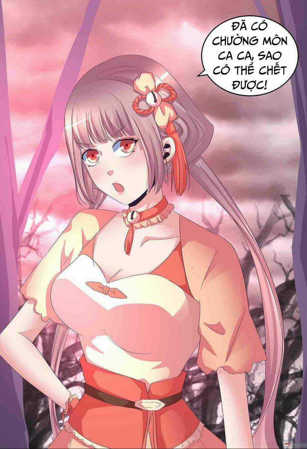 Đệ Nhất Chưởng Môn - Chapter 80 - Trang 6