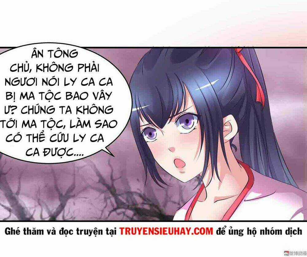 Đệ Nhất Chưởng Môn - Chapter 80 - Trang 9